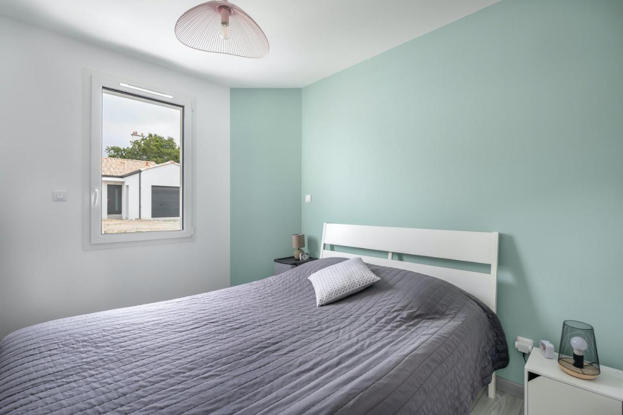 Maison Moderne Pour 7 Personnes A Saint-Michel-Chef-Chef Bagian luar foto
