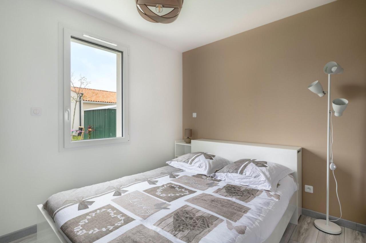 Maison Moderne Pour 7 Personnes A Saint-Michel-Chef-Chef Bagian luar foto