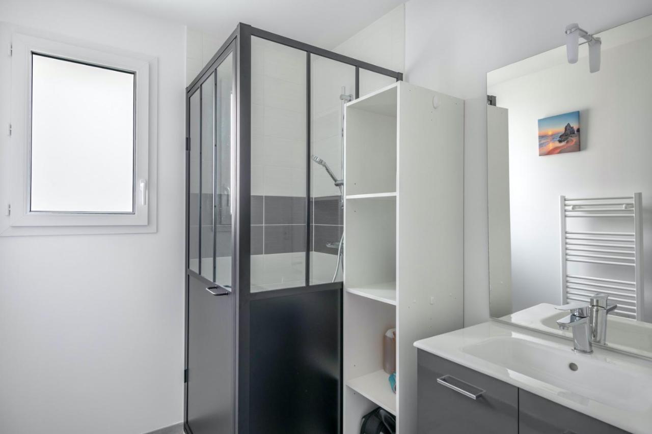 Maison Moderne Pour 7 Personnes A Saint-Michel-Chef-Chef Bagian luar foto