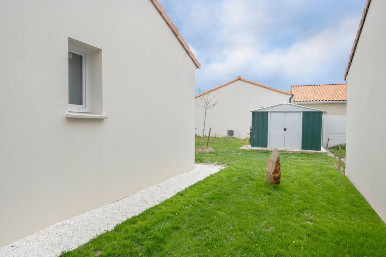 Maison Moderne Pour 7 Personnes A Saint-Michel-Chef-Chef Bagian luar foto