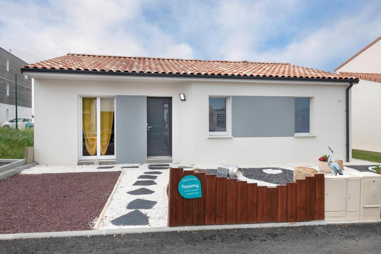 Maison Moderne Pour 7 Personnes A Saint-Michel-Chef-Chef Bagian luar foto